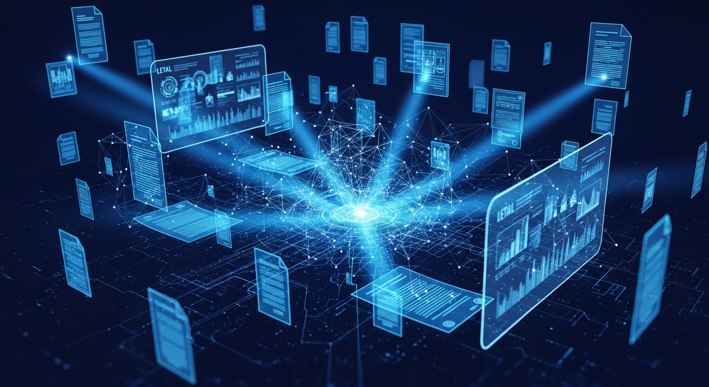 AI-powered legal document analysis