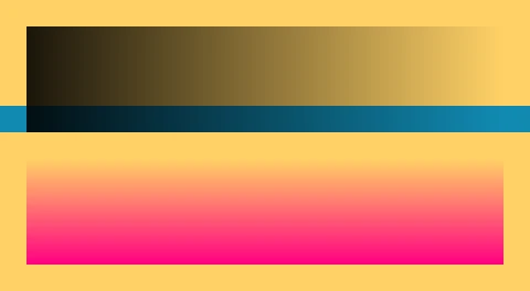 Fading stops, as Chrome draws it